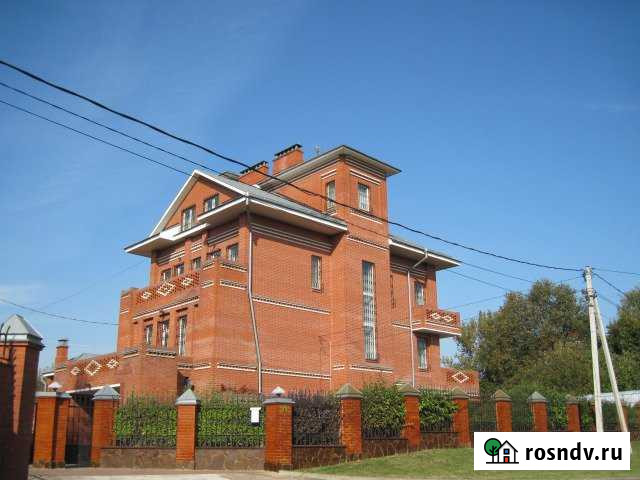 Дом 660 м² на участке 16.1 сот. на продажу в Кокошкино Кокошкино - изображение 1