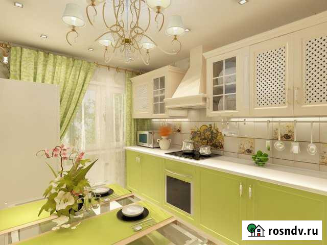 1-комнатная квартира, 45 м², 4/9 эт. на продажу в Тобольске Тобольск - изображение 1