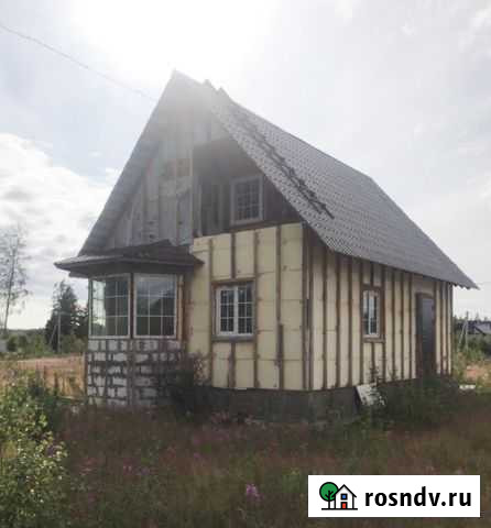 Дача 100 м² на участке 10 сот. на продажу в Сосновом Бору Сосновый Бор - изображение 1