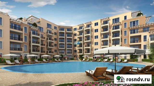 Квартира-студия, 36 м², 2/6 эт. на продажу в Черноморском Республики Крым Черноморское - изображение 1
