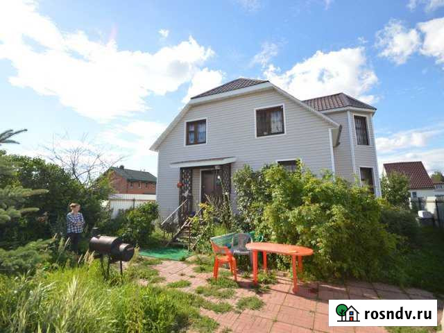 Дом 145 м² на участке 12 сот. на продажу в Поварово Поварово - изображение 1