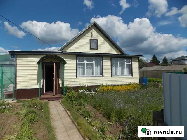 Дом 45 м² на участке 7 сот. на продажу в Слободском Слободской - изображение 1