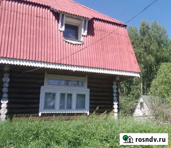 Дача 82 м² на участке 14 сот. на продажу в Конаково Конаково - изображение 1