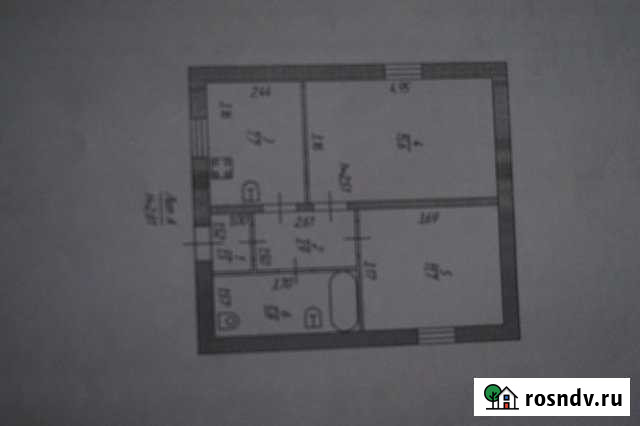 Дом 46.2 м² на участке 14 сот. на продажу в Никольске Пензенской области Никольск - изображение 1