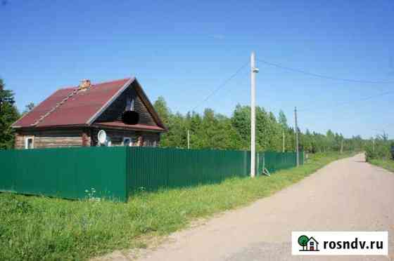 Дом 50 м² на участке 7 сот. на продажу в Малой Вишере Малая Вишера