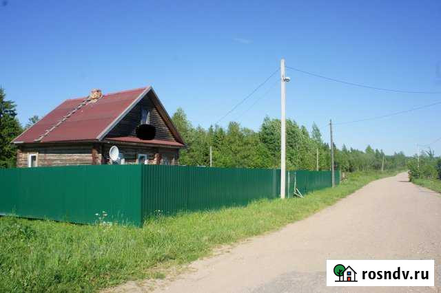 Дом 50 м² на участке 7 сот. на продажу в Малой Вишере Малая Вишера - изображение 1