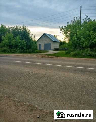 Гараж >30 м² на продажу в Нолинске Нолинск - изображение 1