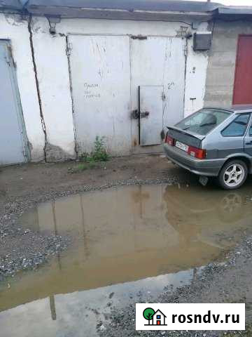 Гараж >30 м² на продажу в Ачинске Ачинск - изображение 1