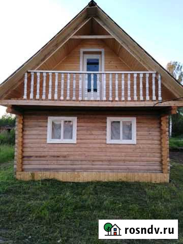 Дом 40 м² на участке 7 сот. на продажу в Молочном Вологодской области Молочное - изображение 1