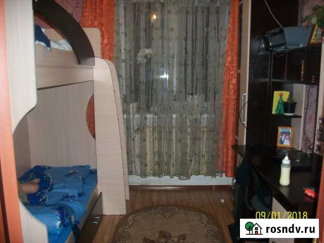 3-комнатная квартира, 52 м², 2/2 эт. на продажу в Гусеве Гусев - изображение 1