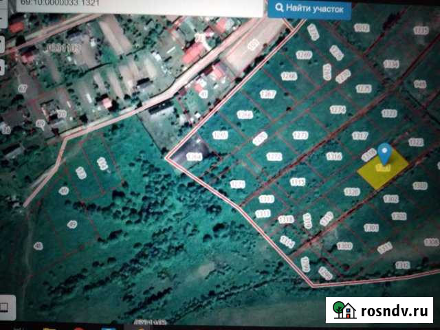 Участок ИЖС 13 сот. на продажу в Козлово Козлово - изображение 1