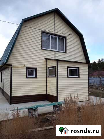 Дом 70 м² на участке 9 сот. на продажу в Двуреченске Двуреченск - изображение 1