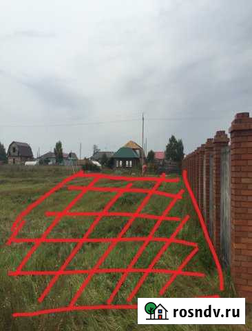 Участок ИЖС 15 сот. на продажу в Красноярке Красноярка - изображение 1
