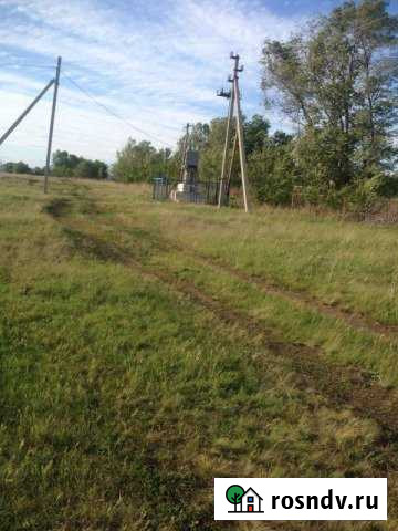 Участок ИЖС 10 сот. на продажу в Нефтегорске Самарской области Нефтегорск - изображение 1