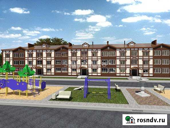 1-комнатная квартира, 32 м², 3/3 эт. на продажу в Емельяново Емельяново - изображение 1