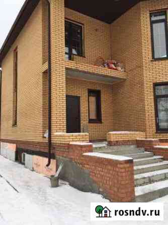 Коттедж 218.4 м² на участке 7.2 сот. на продажу в Кудряшовском Кудряшовский