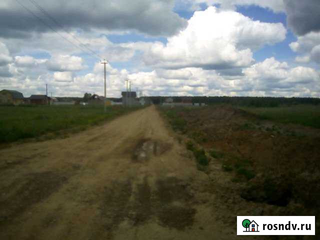 Участок ИЖС 8 сот. на продажу в Верхнем Дуброво Верхнее Дуброво - изображение 1