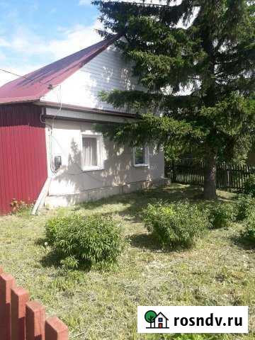 Дом 55 м² на участке 17 сот. на продажу в Мариинске Мариинск - изображение 1
