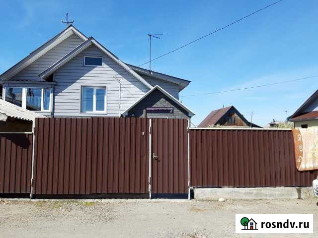 Коттедж 137 м² на участке 6 сот. на продажу в Бийске Бийск - изображение 1