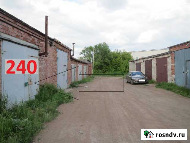 Гараж >30 м² на продажу в Копейске Копейск - изображение 1