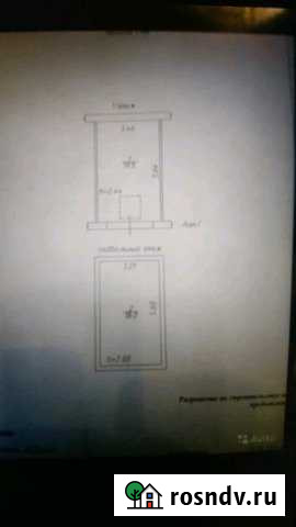Гараж >30 м² на продажу в Островцах Островцы - изображение 1