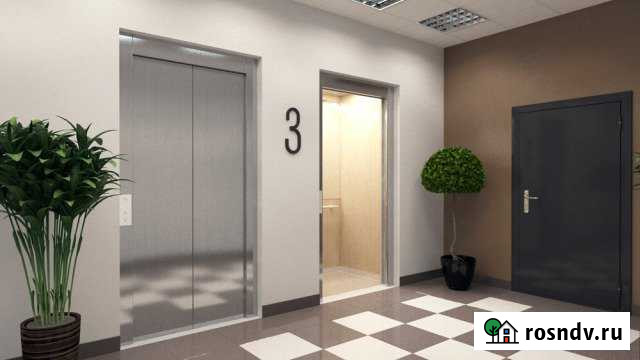 2-комнатная квартира, 66 м², 3/16 эт. на продажу в Аксае Ростовской области Аксай - изображение 1