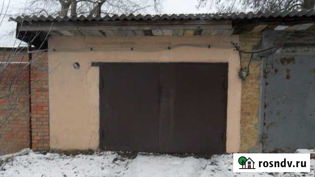 Гараж 24 м² на продажу в Гуково Гуково - изображение 1