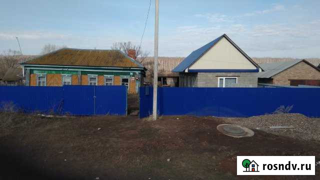 Дом 45 м² на участке 17.5 сот. на продажу в Мелеузе Мелеуз - изображение 1