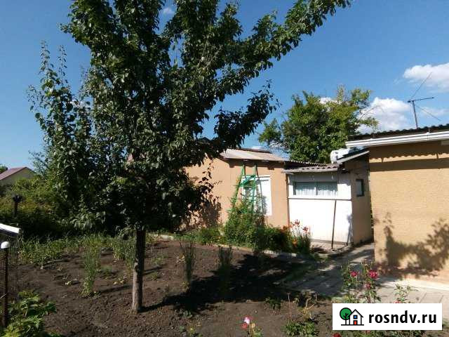 Дом 52 м² на участке 3 сот. на продажу в Верхнем Мамоне Верхний Мамон - изображение 1