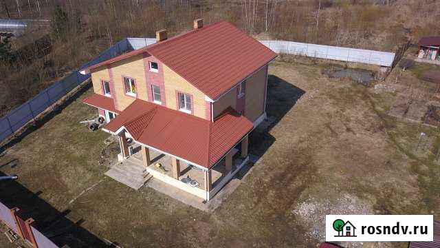 Коттедж 300 м² на участке 17 сот. на продажу в Киришах Кириши - изображение 1