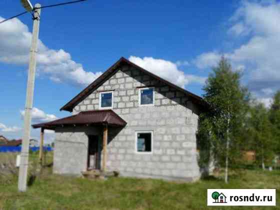 Коттедж 100 м² на участке 20 сот. на продажу в Двуреченске Двуреченск