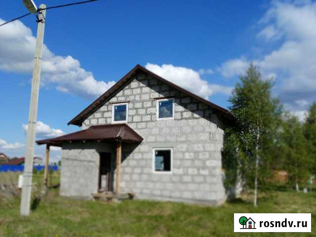 Коттедж 100 м² на участке 20 сот. на продажу в Двуреченске Двуреченск - изображение 1