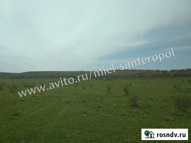 Участок СНТ, ДНП 754 сот. на продажу в Бахчисарае Бахчисарай - изображение 1