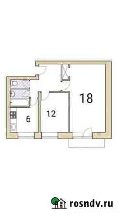 2-комнатная квартира, 42 м², 5/5 эт. на продажу в Рузаевке Рузаевка