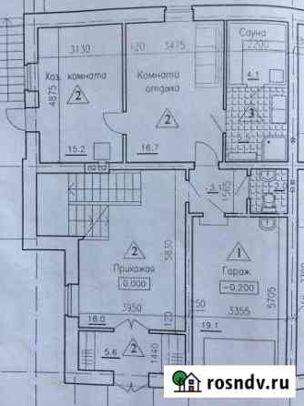 Таунхаус 400 м² на участке 3 сот. на продажу в Сыктывкаре Сыктывкар