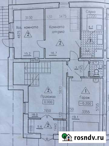 Таунхаус 400 м² на участке 3 сот. на продажу в Сыктывкаре Сыктывкар - изображение 1