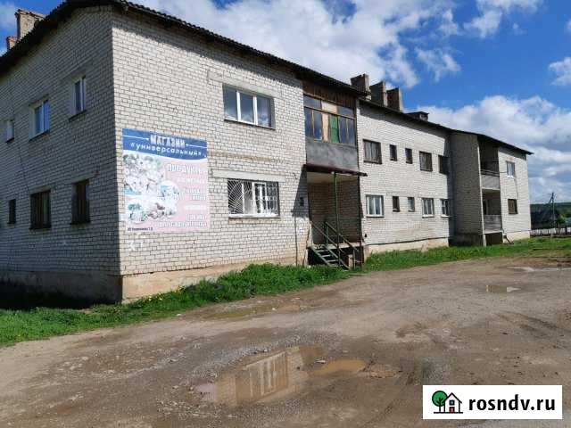 Комната 12 м² в 3-ком. кв., 1/3 эт. на продажу в Краснокамске Краснокамск - изображение 1