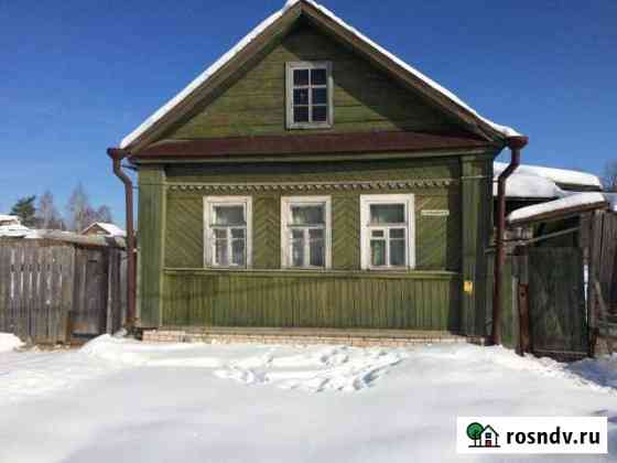 Дом 36 м² на участке 6 сот. на продажу в Боровичах Боровичи