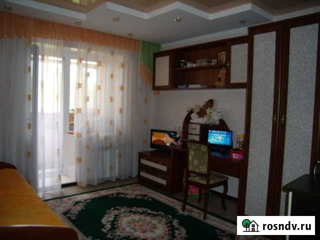 1-комнатная квартира, 28 м², 3/5 эт. на продажу в Пойковском Пойковский - изображение 1