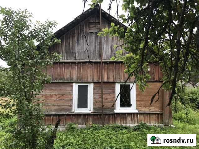 Дом 55 м² на участке 25 сот. на продажу в Голынках Голынки - изображение 1