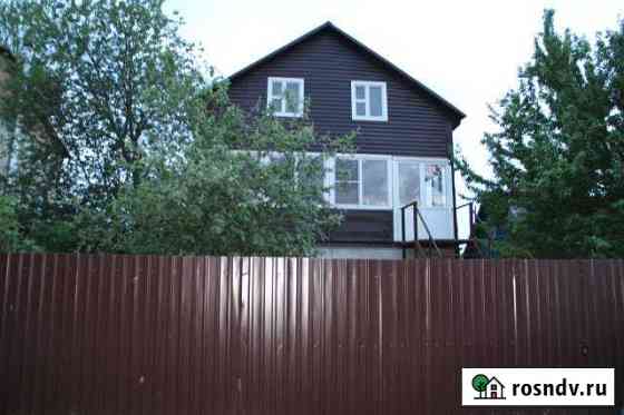 Дом 270 м² на участке 6 сот. на продажу в Луховицах Луховицы