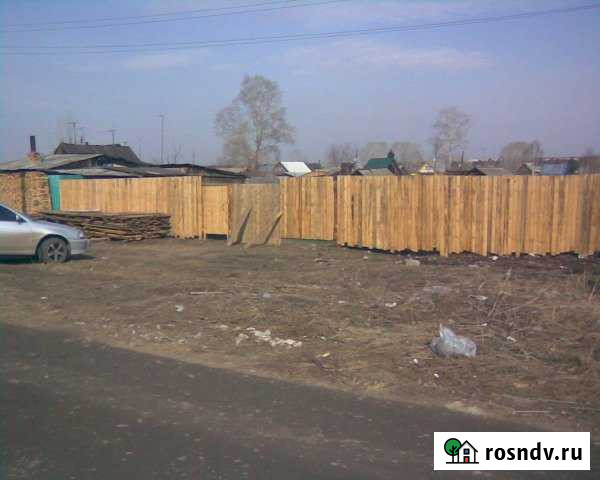 Участок ИЖС 10 сот. на продажу в Канске Канск - изображение 1