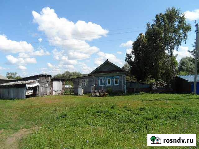 Дом 49 м² на участке 30 сот. на продажу в Лысково Лысково - изображение 1