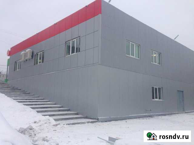 Помещение свободного назначения, 552 кв.м. Сергиев Посад - изображение 1