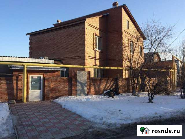 Коттедж 253 м² на участке 6 сот. на продажу в Тольятти Тольятти - изображение 1