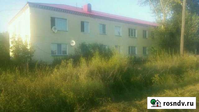 2-комнатная квартира, 40 м², 1/2 эт. на продажу в Лебяжьем Курганской области Лебяжье - изображение 1