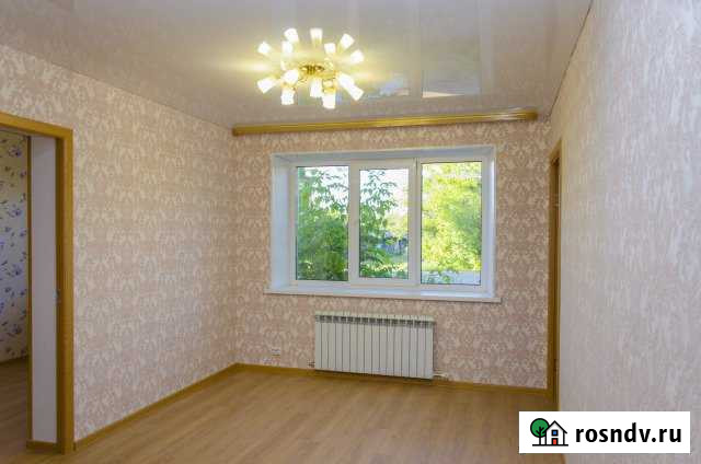 3-комнатная квартира, 51 м², 1/2 эт. на продажу в Калязине Калязин - изображение 1