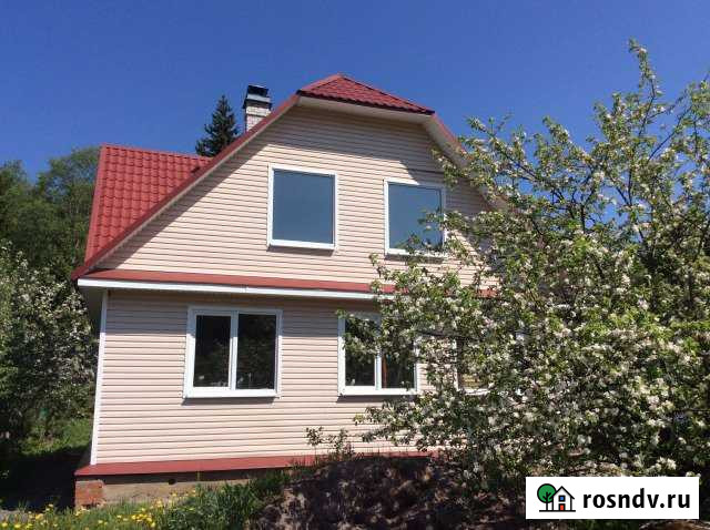 Дача 160 м² на участке 6 сот. на продажу в Гатчине Гатчина - изображение 1