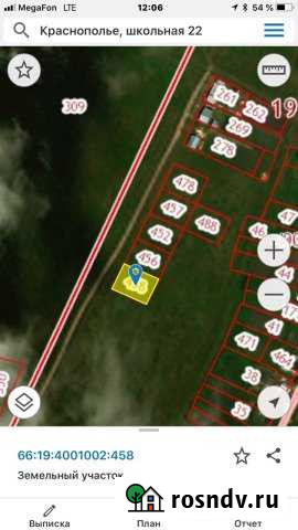 Участок СНТ, ДНП 12 сот. на продажу в Петрокаменском Петрокаменское - изображение 1