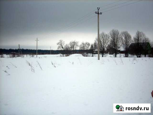 Участок ИЖС 12 сот. на продажу в Уваровке Уваровка - изображение 1